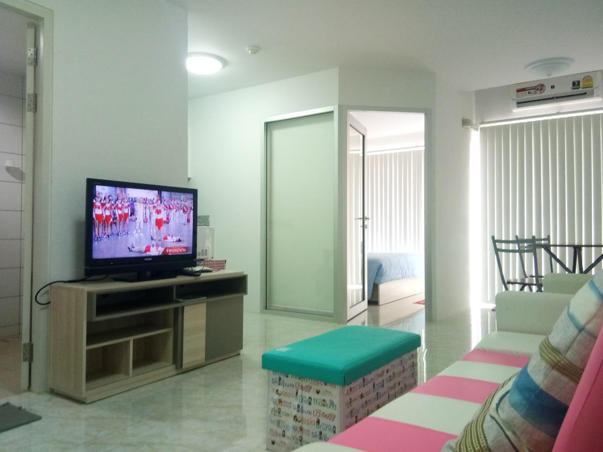 Grand Beach Condo B404 By Malai Thang Kwian Екстериор снимка