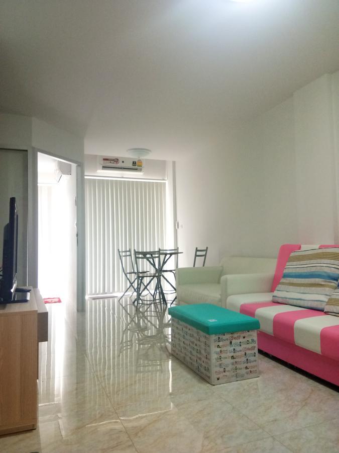 Grand Beach Condo B404 By Malai Thang Kwian Екстериор снимка