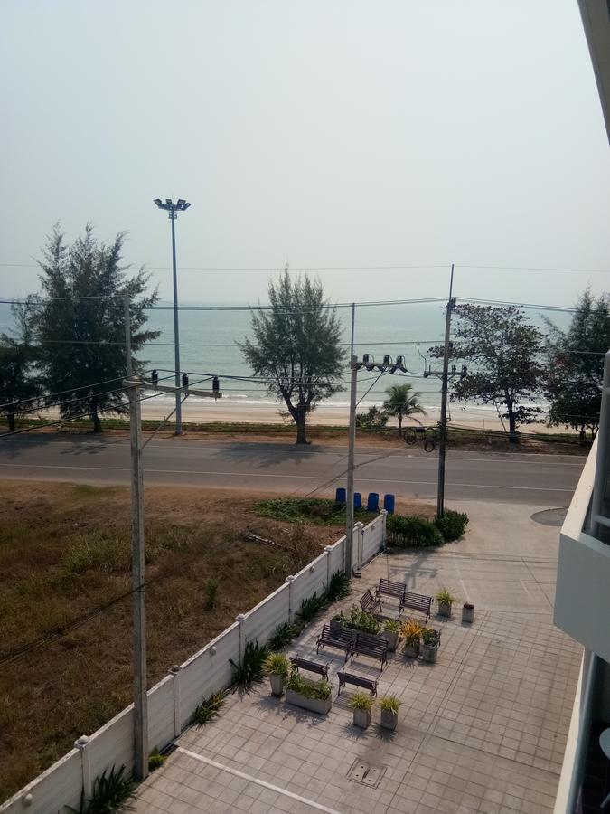 Grand Beach Condo B404 By Malai Thang Kwian Екстериор снимка