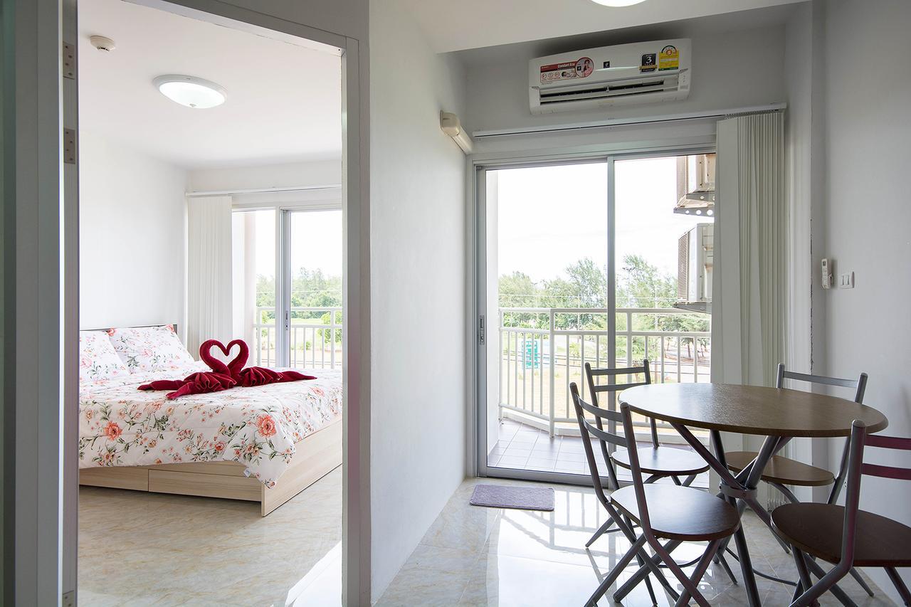 Grand Beach Condo B404 By Malai Thang Kwian Екстериор снимка