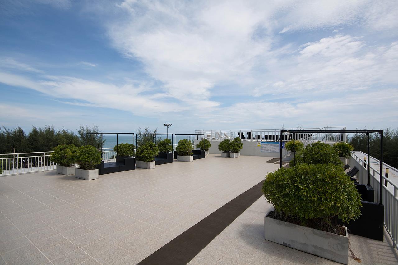 Grand Beach Condo B404 By Malai Thang Kwian Екстериор снимка