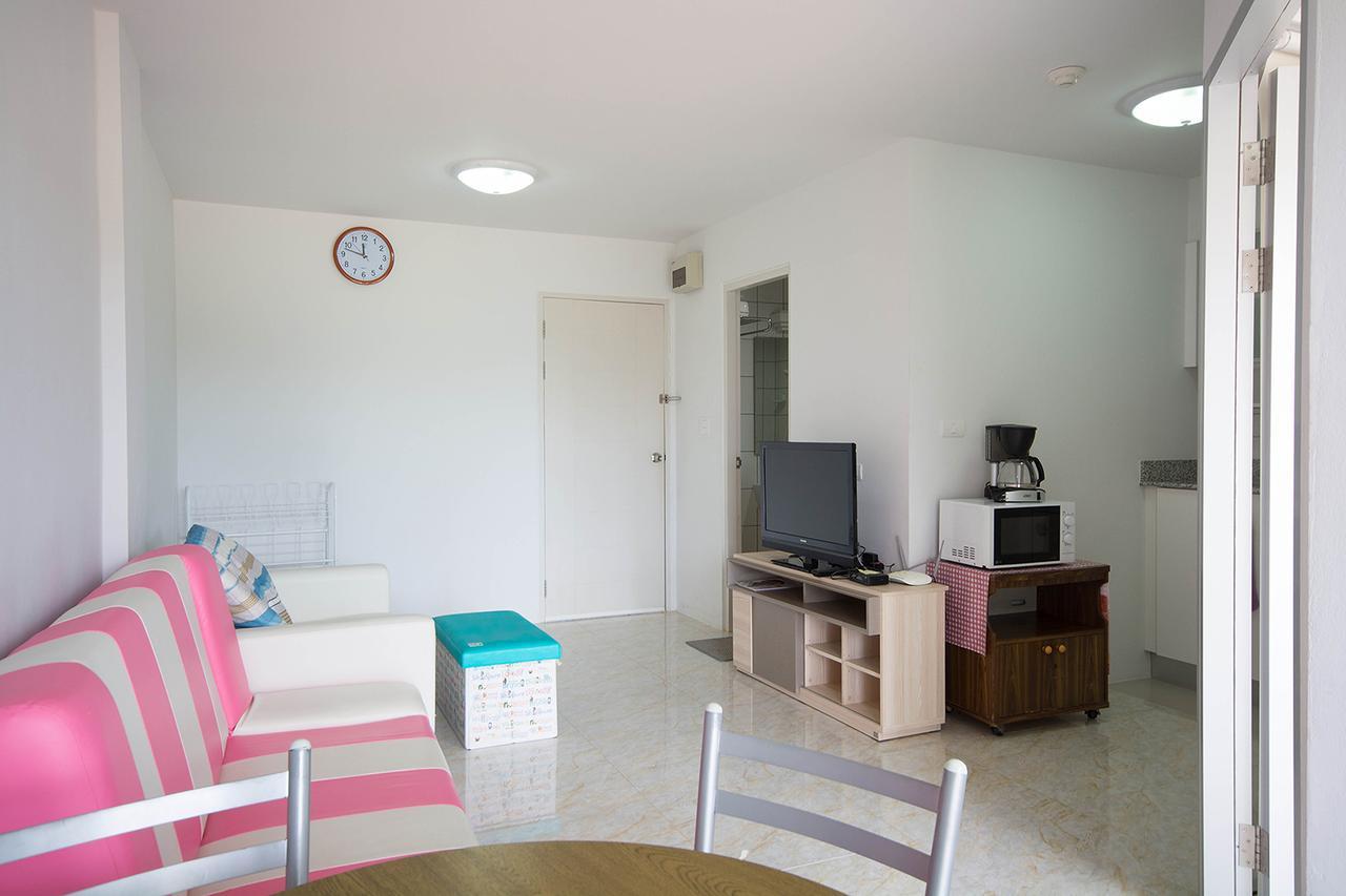 Grand Beach Condo B404 By Malai Thang Kwian Екстериор снимка