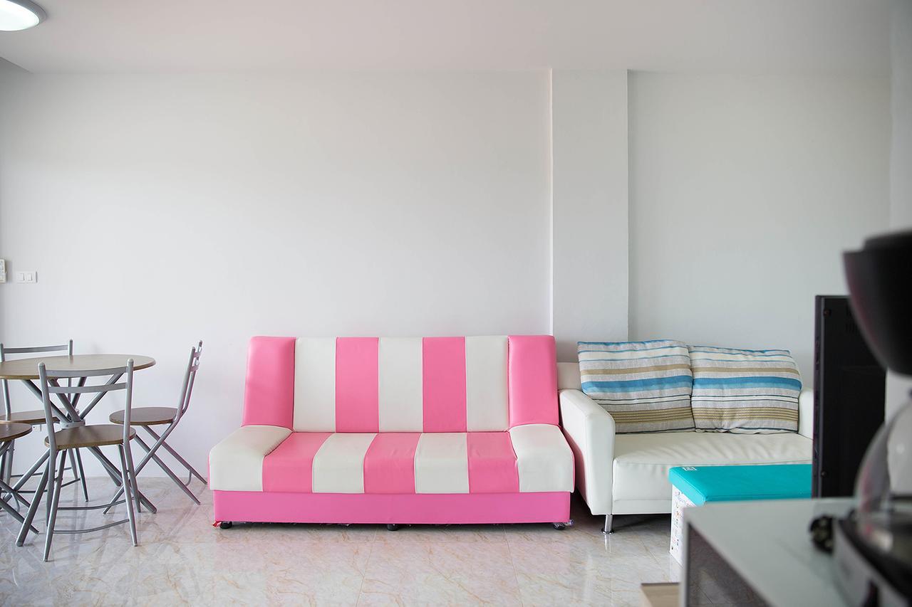 Grand Beach Condo B404 By Malai Thang Kwian Екстериор снимка