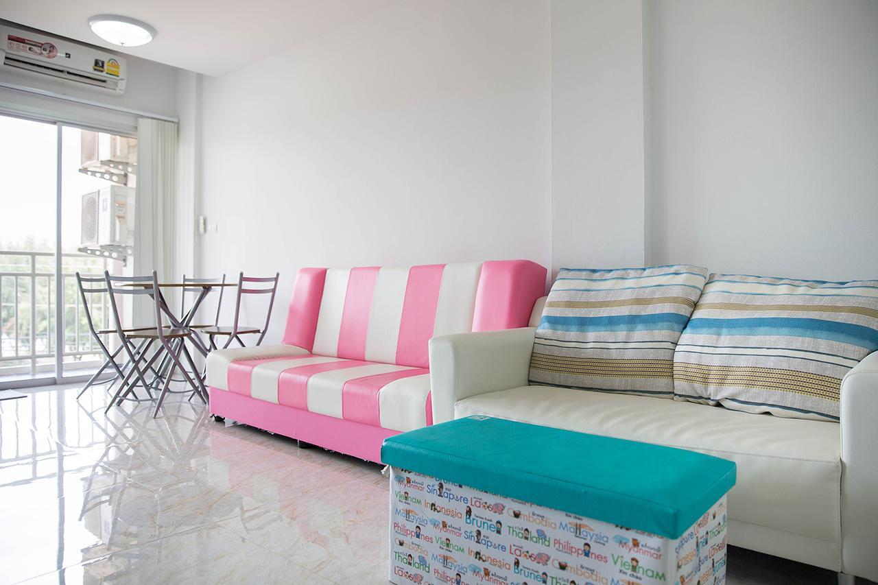 Grand Beach Condo B404 By Malai Thang Kwian Екстериор снимка