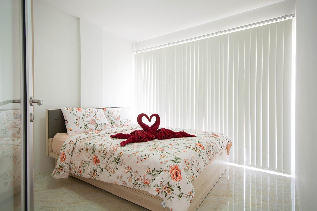 Grand Beach Condo B404 By Malai Thang Kwian Екстериор снимка