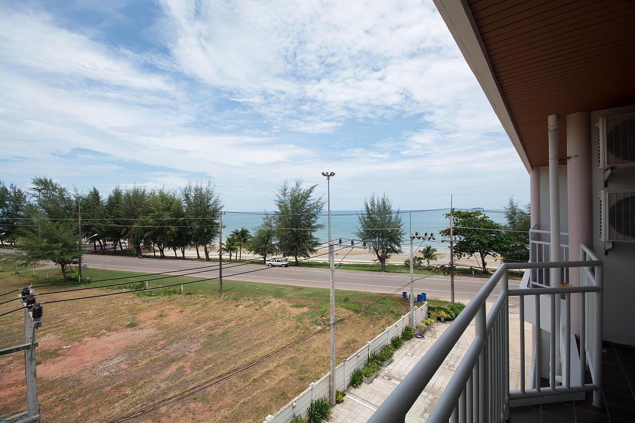 Grand Beach Condo B404 By Malai Thang Kwian Екстериор снимка