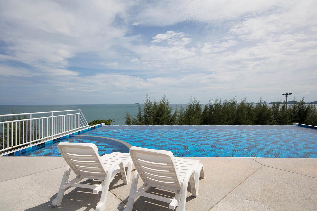 Grand Beach Condo B404 By Malai Thang Kwian Екстериор снимка