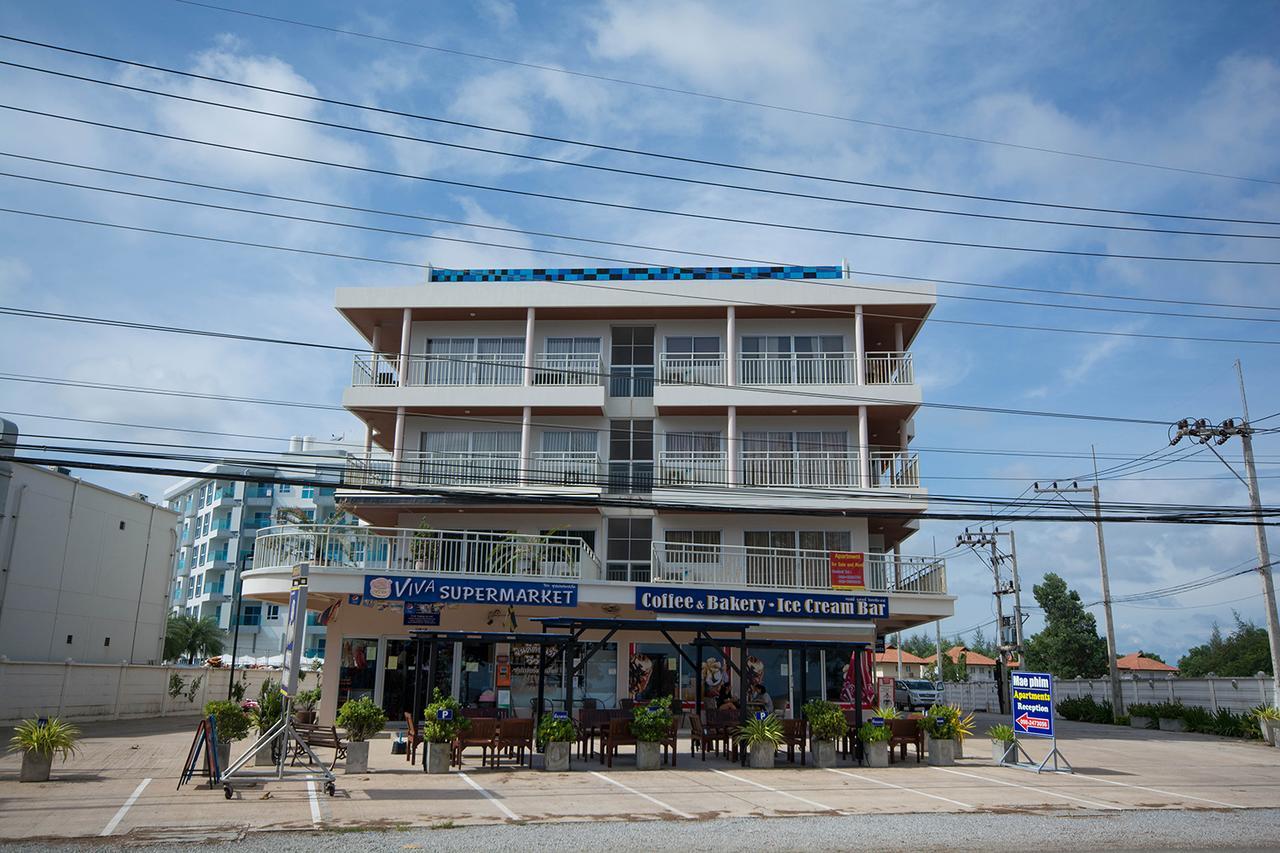 Grand Beach Condo B404 By Malai Thang Kwian Екстериор снимка