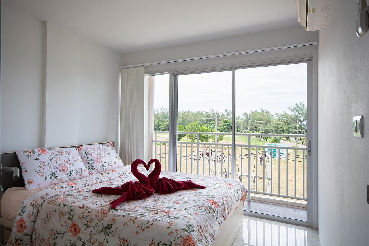 Grand Beach Condo B404 By Malai Thang Kwian Екстериор снимка