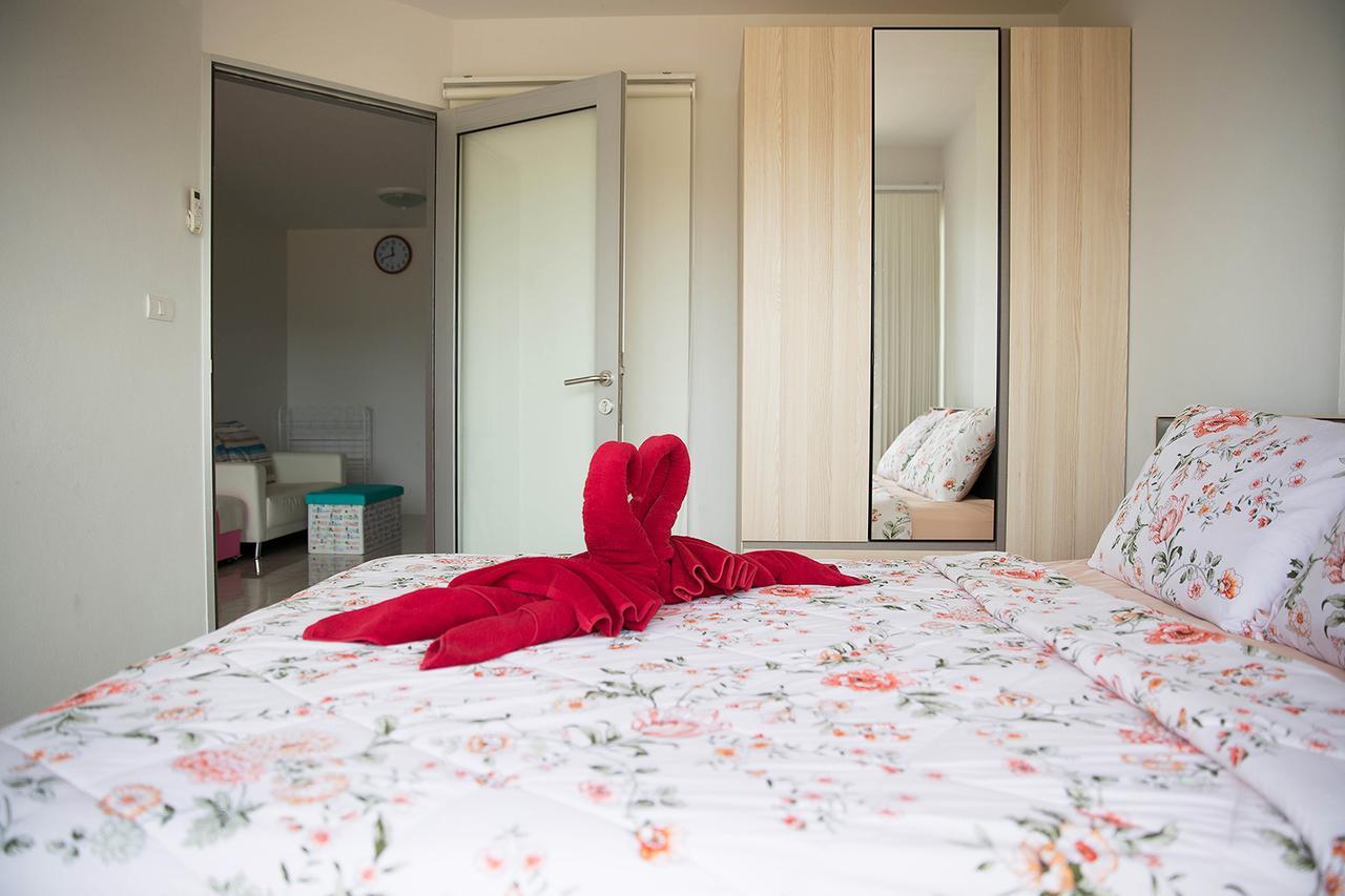 Grand Beach Condo B404 By Malai Thang Kwian Екстериор снимка