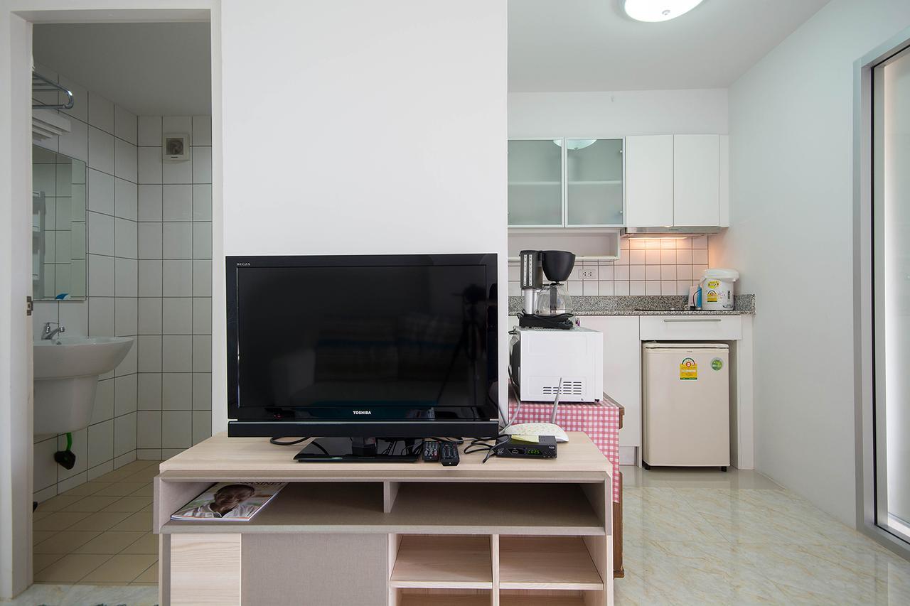 Grand Beach Condo B404 By Malai Thang Kwian Екстериор снимка