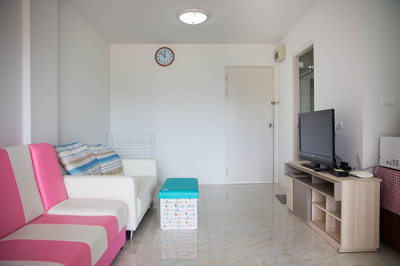Grand Beach Condo B404 By Malai Thang Kwian Екстериор снимка