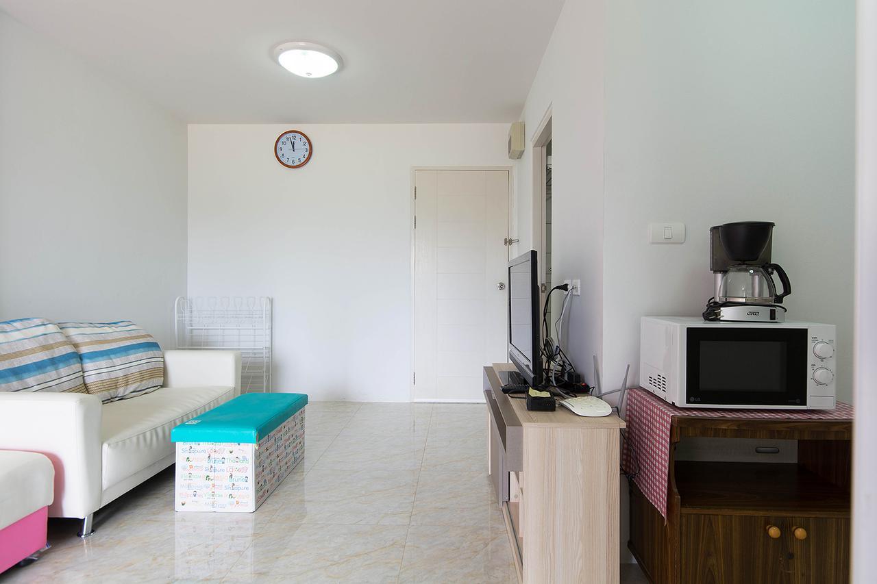Grand Beach Condo B404 By Malai Thang Kwian Екстериор снимка