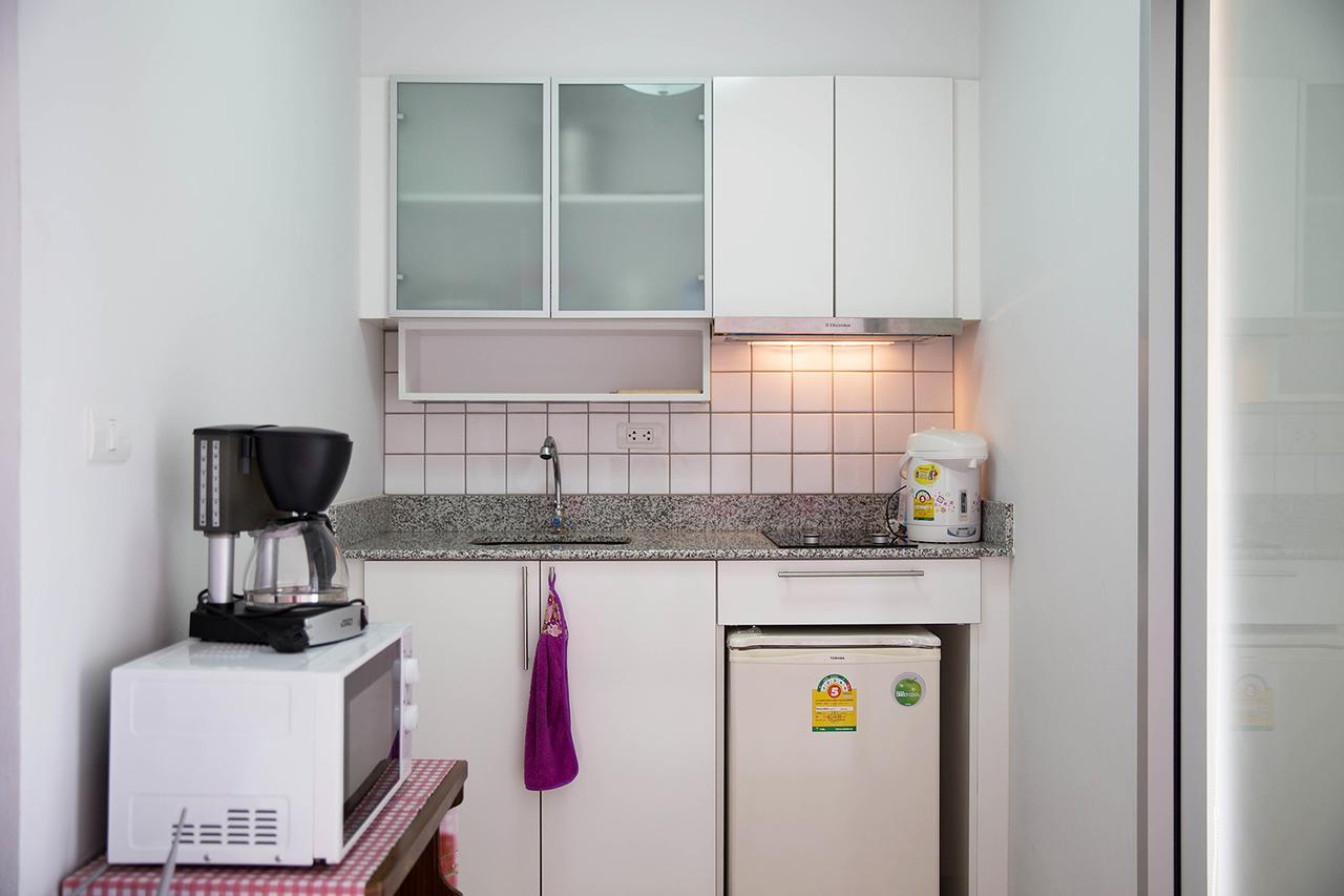 Grand Beach Condo B404 By Malai Thang Kwian Екстериор снимка