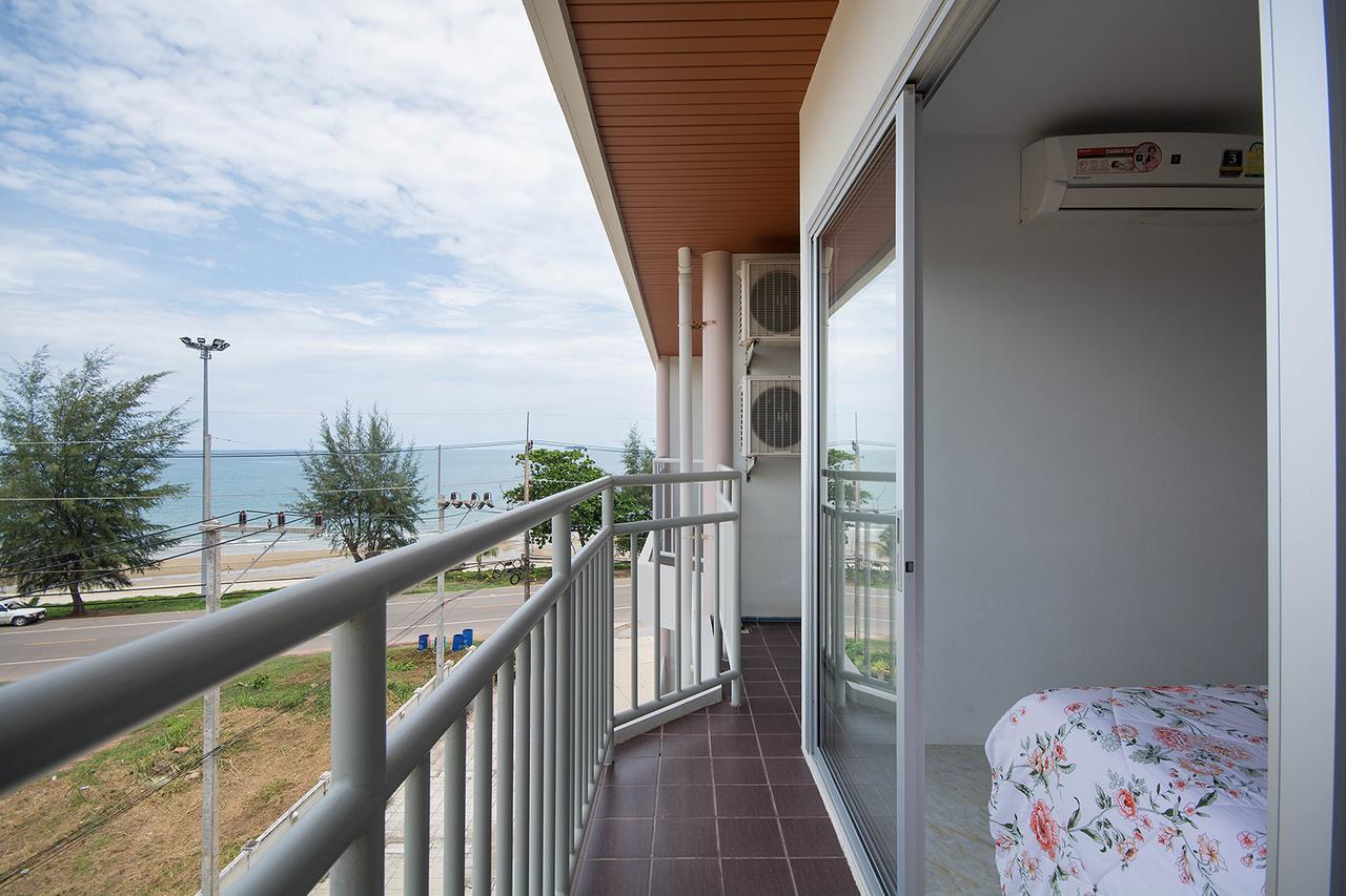 Grand Beach Condo B404 By Malai Thang Kwian Екстериор снимка