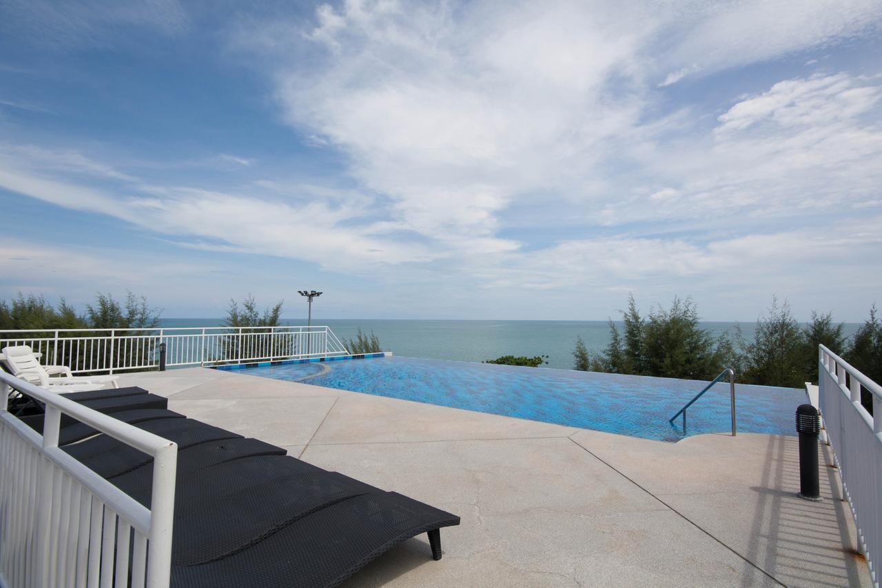 Grand Beach Condo B404 By Malai Thang Kwian Екстериор снимка